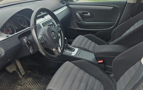 Volkswagen Passat CC I рестайлинг, 2013 год, 1 100 000 рублей, 6 фотография