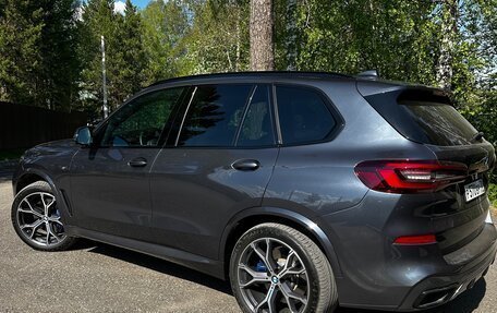 BMW X5, 2020 год, 8 200 000 рублей, 3 фотография