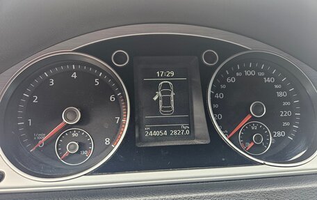 Volkswagen Passat CC I рестайлинг, 2013 год, 1 100 000 рублей, 7 фотография