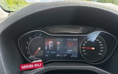 Ford Mondeo IV, 2012 год, 700 000 рублей, 4 фотография