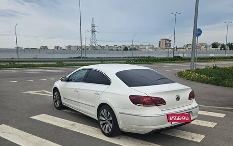 Volkswagen Passat CC I рестайлинг, 2013 год, 1 100 000 рублей, 4 фотография