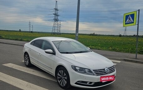 Volkswagen Passat CC I рестайлинг, 2013 год, 1 100 000 рублей, 2 фотография