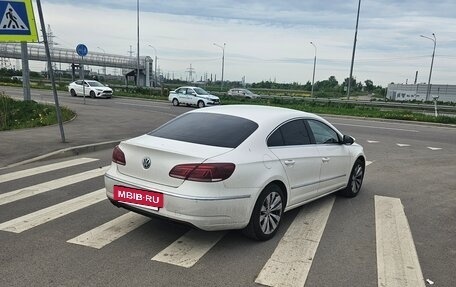 Volkswagen Passat CC I рестайлинг, 2013 год, 1 100 000 рублей, 3 фотография