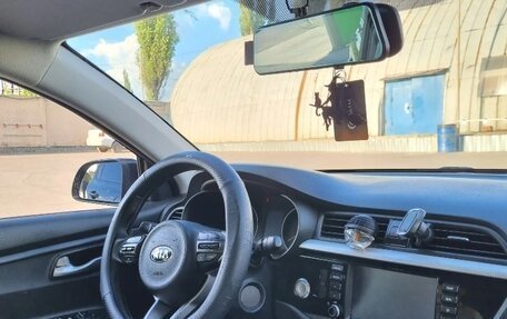 KIA Rio IV, 2018 год, 1 250 000 рублей, 4 фотография
