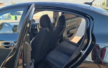 KIA Rio IV, 2018 год, 1 250 000 рублей, 5 фотография