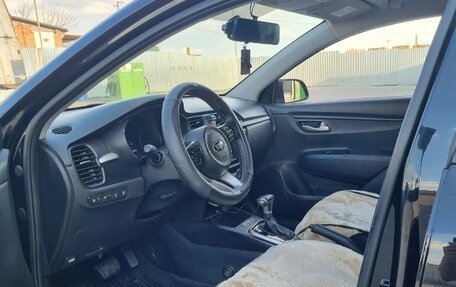 KIA Rio IV, 2018 год, 1 250 000 рублей, 7 фотография