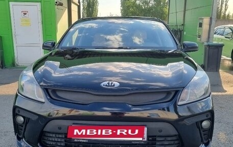KIA Rio IV, 2018 год, 1 250 000 рублей, 9 фотография