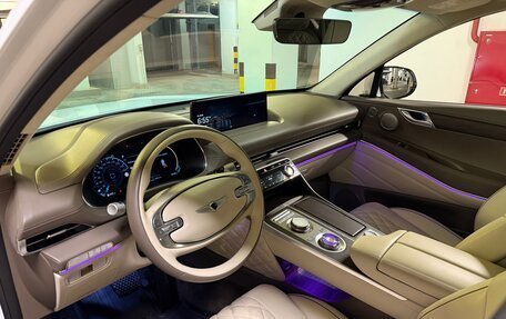 Genesis GV80 I, 2022 год, 7 475 000 рублей, 2 фотография