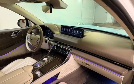 Genesis GV80 I, 2022 год, 7 475 000 рублей, 11 фотография