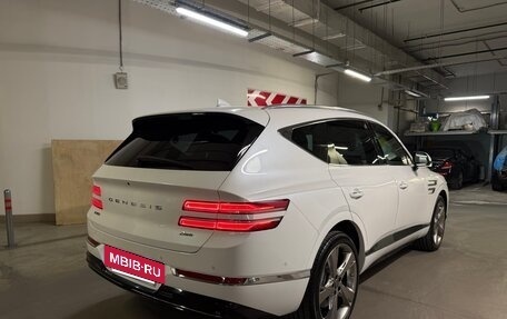 Genesis GV80 I, 2022 год, 7 475 000 рублей, 10 фотография