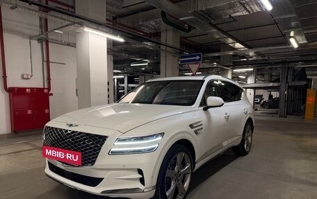 Genesis GV80 I, 2022 год, 7 475 000 рублей, 8 фотография