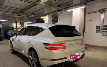 Genesis GV80 I, 2022 год, 7 475 000 рублей, 9 фотография