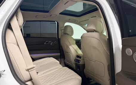 Genesis GV80 I, 2022 год, 7 475 000 рублей, 18 фотография