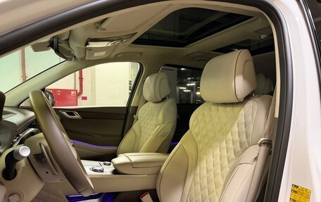 Genesis GV80 I, 2022 год, 7 475 000 рублей, 12 фотография