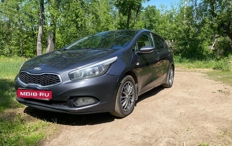 KIA cee'd III, 2013 год, 810 000 рублей, 3 фотография