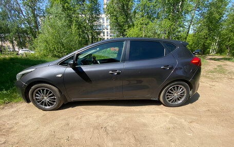 KIA cee'd III, 2013 год, 810 000 рублей, 6 фотография