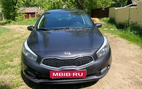 KIA cee'd III, 2013 год, 810 000 рублей, 4 фотография