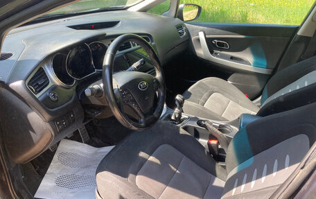 KIA cee'd III, 2013 год, 810 000 рублей, 9 фотография