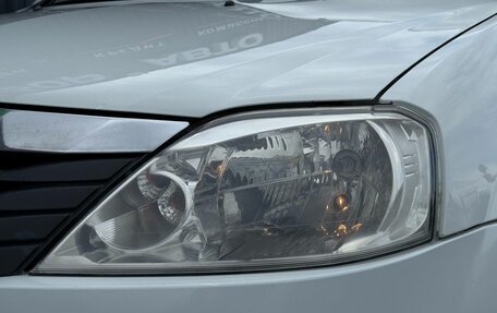 Renault Logan I, 2013 год, 599 000 рублей, 7 фотография