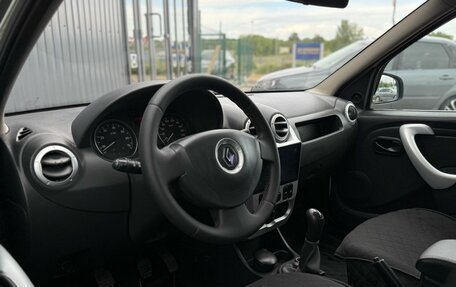 Renault Logan I, 2013 год, 599 000 рублей, 11 фотография