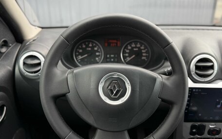 Renault Logan I, 2013 год, 599 000 рублей, 13 фотография