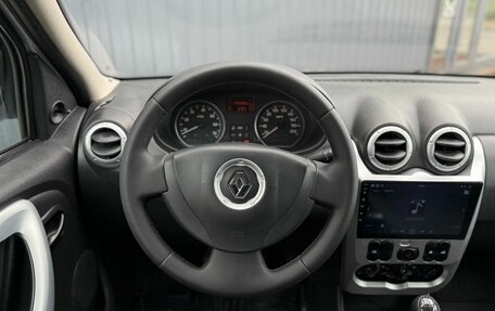 Renault Logan I, 2013 год, 599 000 рублей, 12 фотография