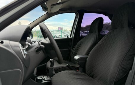 Renault Logan I, 2013 год, 599 000 рублей, 10 фотография