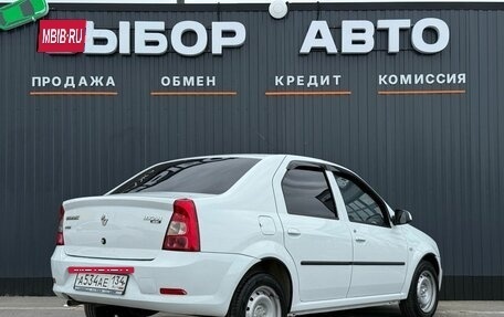 Renault Logan I, 2013 год, 599 000 рублей, 2 фотография