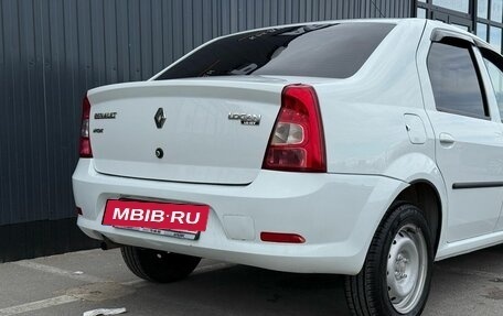 Renault Logan I, 2013 год, 599 000 рублей, 8 фотография