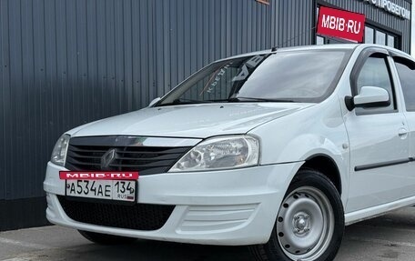 Renault Logan I, 2013 год, 599 000 рублей, 6 фотография