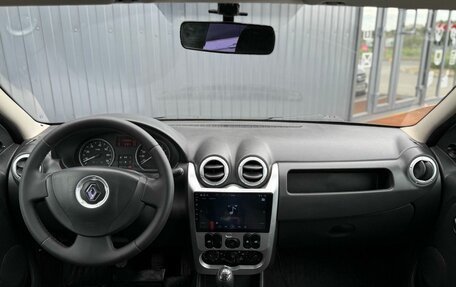 Renault Logan I, 2013 год, 599 000 рублей, 14 фотография