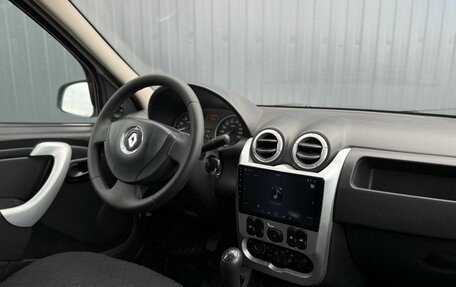 Renault Logan I, 2013 год, 599 000 рублей, 15 фотография