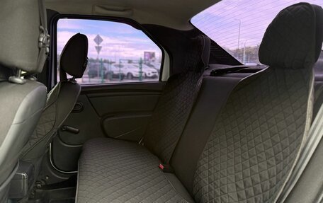 Renault Logan I, 2013 год, 599 000 рублей, 16 фотография