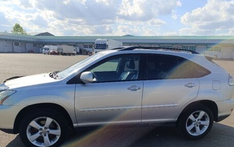 Lexus RX II рестайлинг, 2007 год, 1 550 000 рублей, 4 фотография