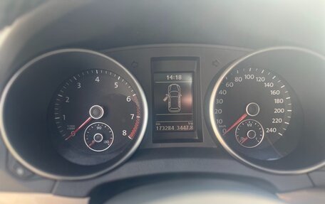 Volkswagen Golf VI, 2009 год, 640 000 рублей, 11 фотография