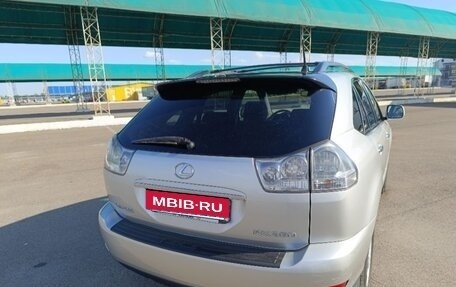 Lexus RX II рестайлинг, 2007 год, 1 550 000 рублей, 2 фотография