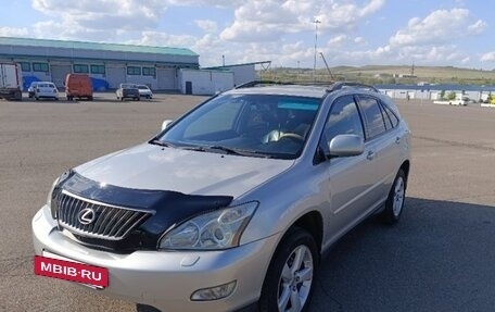 Lexus RX II рестайлинг, 2007 год, 1 550 000 рублей, 3 фотография