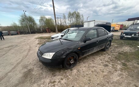 Ford Mondeo III, 2002 год, 100 000 рублей, 4 фотография