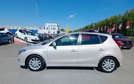 Hyundai i30 I, 2010 год, 834 995 рублей, 4 фотография