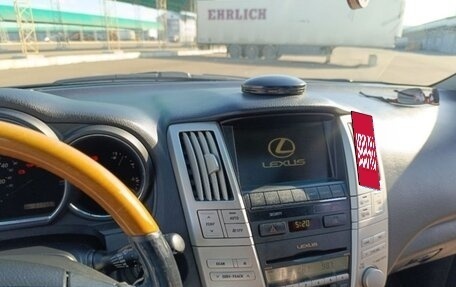 Lexus RX II рестайлинг, 2007 год, 1 550 000 рублей, 13 фотография