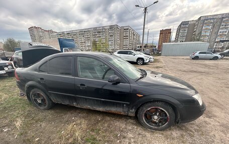 Ford Mondeo III, 2002 год, 100 000 рублей, 5 фотография