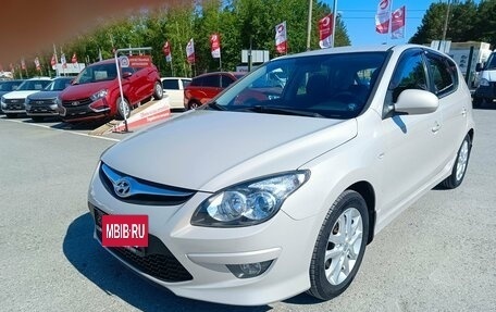 Hyundai i30 I, 2010 год, 834 995 рублей, 3 фотография