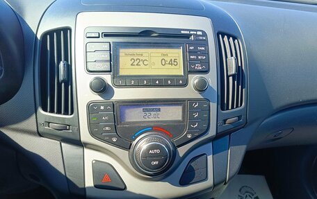 Hyundai i30 I, 2010 год, 834 995 рублей, 17 фотография