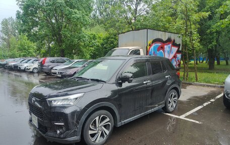 Toyota Raize I, 2020 год, 1 540 000 рублей, 4 фотография