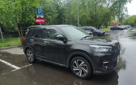 Toyota Raize I, 2020 год, 1 540 000 рублей, 5 фотография