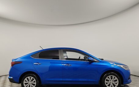 Hyundai Solaris II рестайлинг, 2020 год, 1 549 000 рублей, 4 фотография