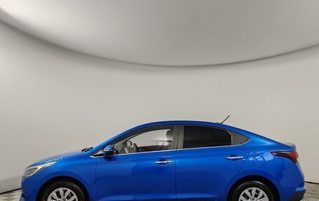 Hyundai Solaris II рестайлинг, 2020 год, 1 549 000 рублей, 8 фотография