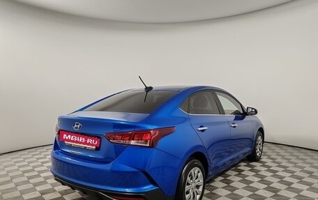 Hyundai Solaris II рестайлинг, 2020 год, 1 549 000 рублей, 5 фотография
