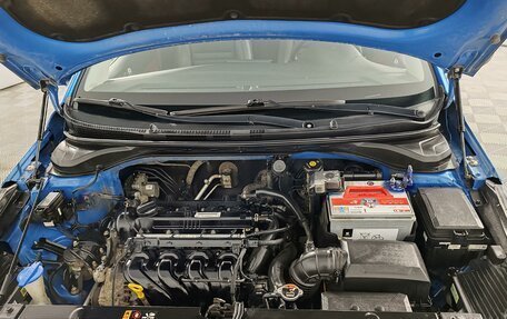 Hyundai Solaris II рестайлинг, 2020 год, 1 549 000 рублей, 9 фотография