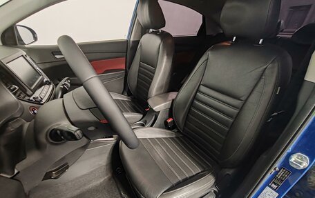 Hyundai Solaris II рестайлинг, 2020 год, 1 549 000 рублей, 21 фотография